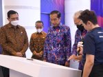 Jokowi Ajak Masyarakat Optimis Ditengah Situasi Sulit