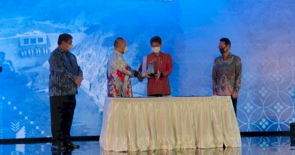 Sah, Sumitomo Sepakat Kerja Sama dengan PT KHE Bangun PLTA Kayan Cascade