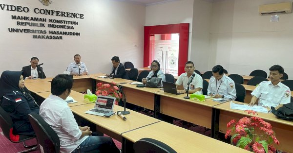 Monev Perda di Makassar, BPIP RI Disambut Hangat Fakultas Hukum Unhas