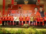 Wali Kota Makassar Hadiri Rakerda PDIP Sulsel