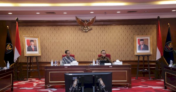 Menteri PANRB dan Mendikbudristek Kolaborasi Bangun Reformasi Birokrasi