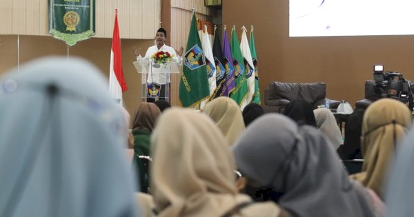Masa Depan Sarjana Kesmas Cerah, Simak Pesan Ketua DPRD Makassar
