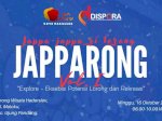 Yuk, Minggu Jappa-Jappa di Lorong Wisata Haderslev