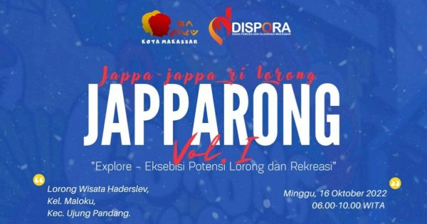 Yuk, Minggu Jappa-Jappa di Lorong Wisata Haderslev