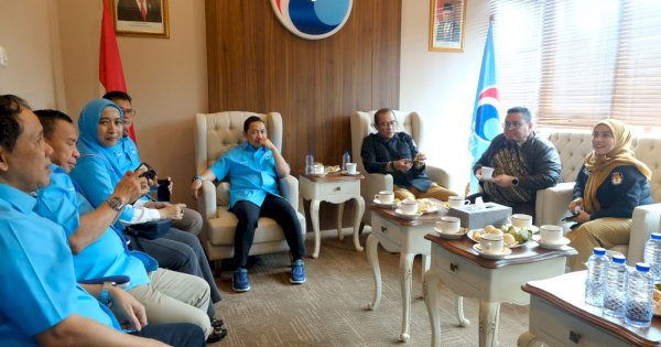 Jadi Partai Pertama di Verfak oleh KPU RI, Ketum Gelora: Pertanda Baik