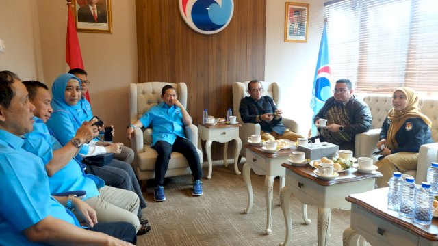 Jadi Partai Pertama di Verfak oleh KPU RI, Ketum Gelora: Pertanda Baik