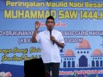 Hikmah Maulid Nabi Muhammad, Rudianto Lallo: Meneladani