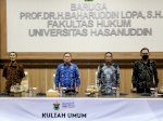 Bawaslu Ajak Mahasiswa Turut Andil Pencegahan Pelanggaran Pemilu