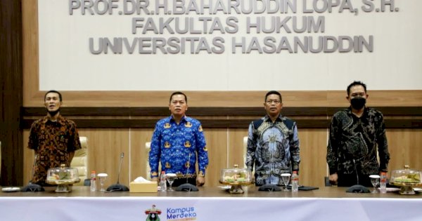 Bawaslu Ajak Mahasiswa Turut Andil Pencegahan Pelanggaran Pemilu