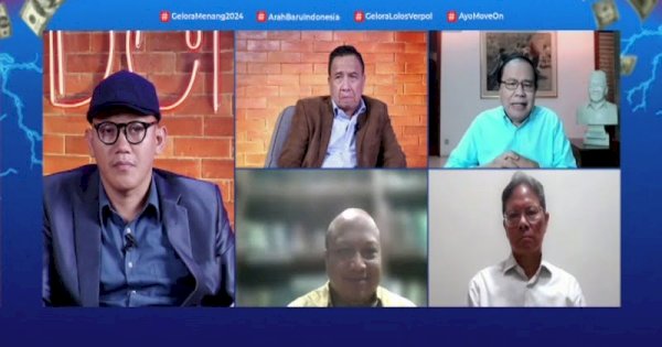 Pemerintah Diminta Waspada! Rupiah Diprediksi Bakal Anjlok Hingga Rp 16.000 per AS, dan Inflasi Capai 5,5 persen