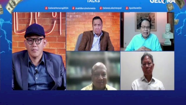 Pemerintah Diminta Waspada! Rupiah Diprediksi Bakal Anjlok Hingga Rp 16.000 per AS, dan Inflasi Capai 5,5 persen