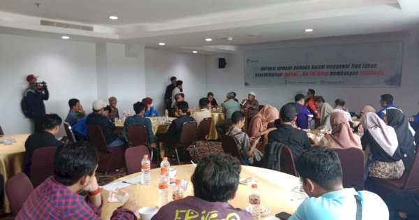 Akademisi, Ulama Hingga Buruh Bahas Capaian Tiga Tahun Jokowi-Ma’ruf