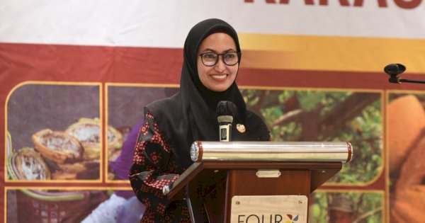 Bupati Lutra: Peta Jalan Kakao Berkelanjutan Akan di Tingkatkan menjadi Perda