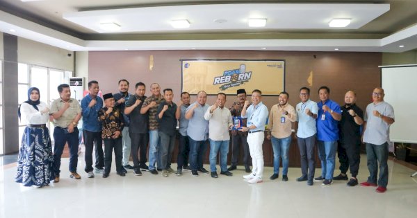 DPRD Sumenep Berkunjung ke PDAM Makassar, Ini Tujuannya
