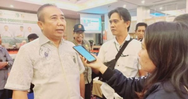 Hadiri Seminar ISPO, Legislator PKS Sulsel Ingatkan Pemerintah Berpihak ke Petani Sawit