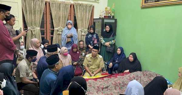 Inspektur Pembantu Pemkot Makassar Shartini Dg Lebang Meninggal, Danny: Dia Penutan
