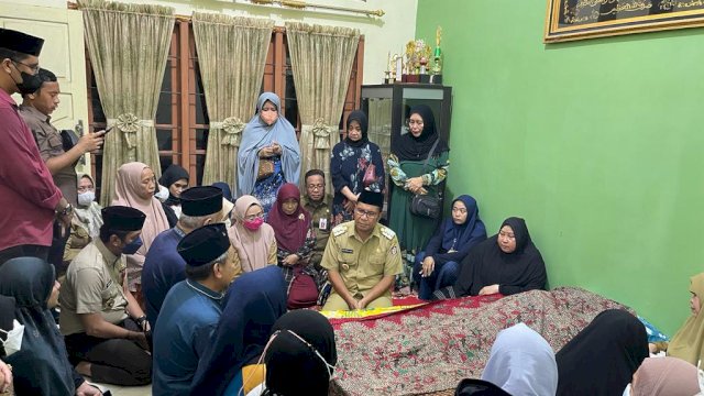 Inspektur Pembantu Pemkot Makassar Shartini Dg Lebang Meninggal, Danny: Dia Penutan