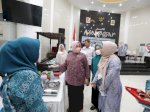Buka Lomba Masak B2SA, Indira Jusuf: Sajikan Menu Bergizi