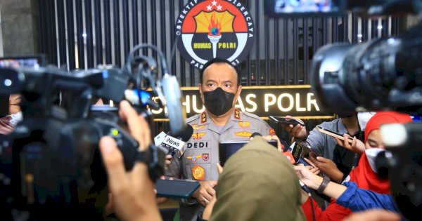 Kapolri Terbitkan Telegram, Kerahkan Bantuan Penanganan Gempa Cianjur