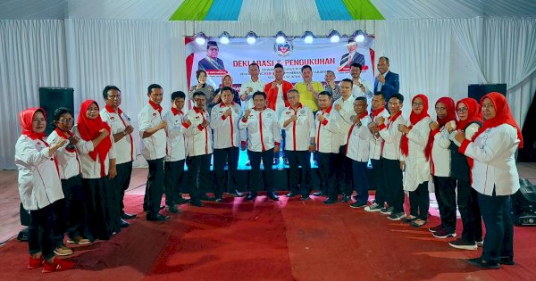 Apresiasi Pengurus PKPM Sulsel, Rudianto Lallo Janjikan Ambulance