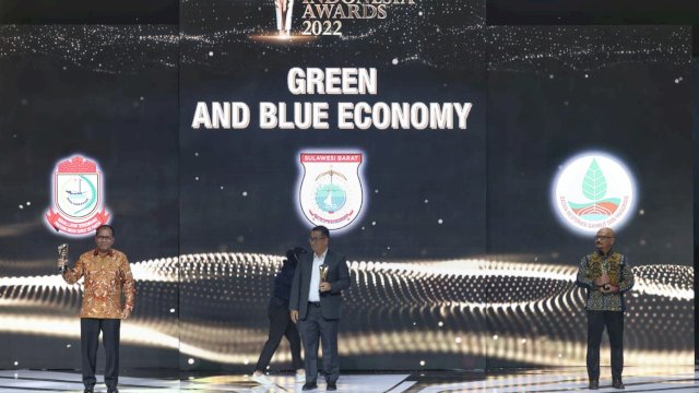 Program Longgar Antar Pemkot Raih Indonesia Award 2022