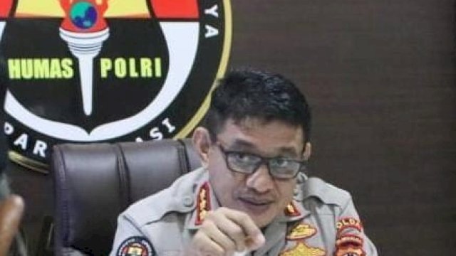 Kabid Humas Polda Sulsel, Kombes Pol Komang Suartana, S.H. S.I.K., M.H. [Dok. Ist]