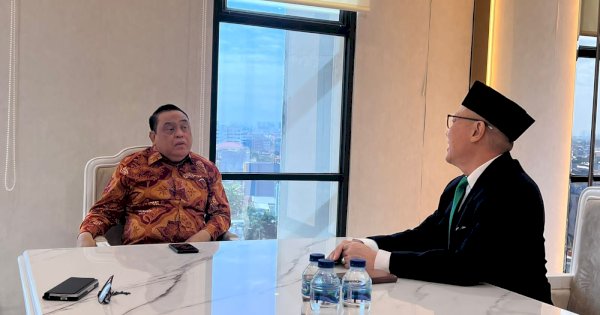 Imbauan ‘Keras’ Waketum DMI Komjen Pol Syafruddin ke Pengurus Masjid