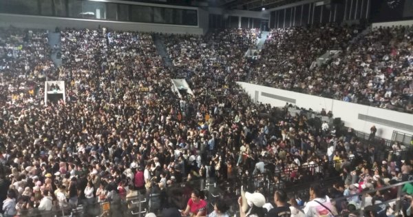 Demi Keselamatan, Polri Hentikan Festival Berdendang Bergoyang, Over Kapasitas Pengunjung di Istora Senayan