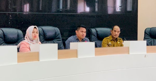 KPU Makassar Sosialisasi Pembentukan Badan Adhoc Pemilu 2024, Ini Syaratnya