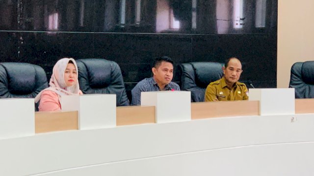 KPU Makassar Sosialisasi Pembentukan Badan Adhoc Pemilu 2024, Ini Syaratnya