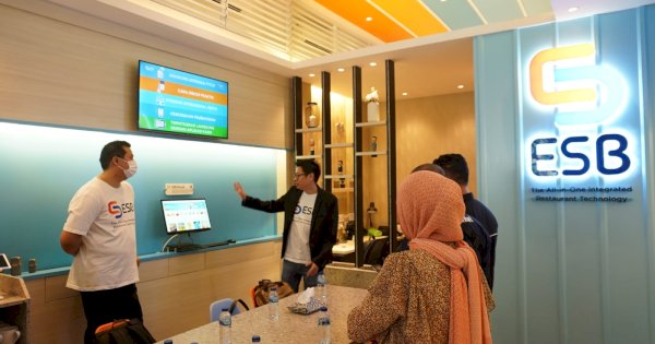 ESB Luncurkan Terobosan Fasilitas Digital Resto, Ini Penjelasannya