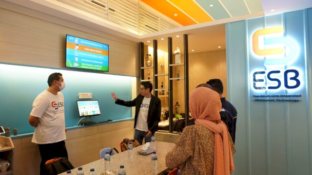 ESB Luncurkan Terobosan Fasilitas Digital Resto, Ini Penjelasannya