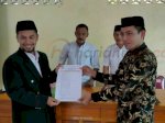 Bertekad Nakhodai Desa Kambuno Lebih Maju, Askar Sang Pelaut Resmi Mendaftar Cakades