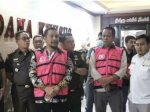 2 Eks Kasatpol PP Makassar dan Eks Kasi Tersangka
