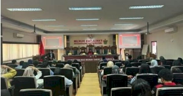 Debat Hukum dan Konstitusi, Utusan LeDHaK FH Unhas yang Terbanyak