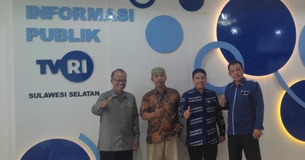 Sukseskan Kampus Merdeka, Mahasiswa Unismuh Siap Diterima Kuliah Magang pada Industri Media Massa di Makassar