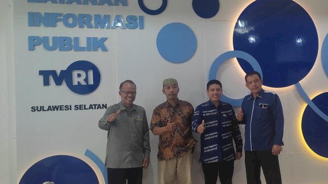 Sukseskan Kampus Merdeka, Mahasiswa Unismuh Siap Diterima Kuliah Magang pada Industri Media Massa di Makassar