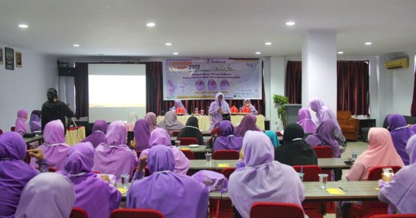 Mengokohkan Peran Salimah Sulsel dalam Lokwil 2022