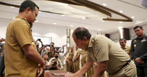 Makassar dan Parepare Raih TPID Award 2022 Kategori IHK