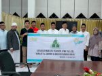 Wakaf Al Quran dan Dialog Masjid Ramah Anak, Pemuda ICMI Sulsel kunjungi Yayasan Al Markaz