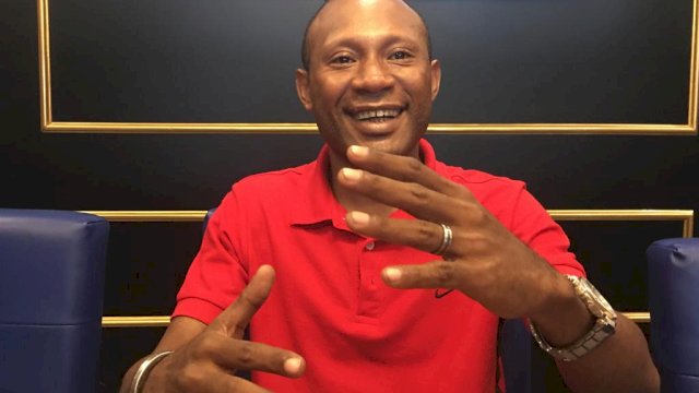 Tokoh Intelektual Muda Keerom Michael Sineri