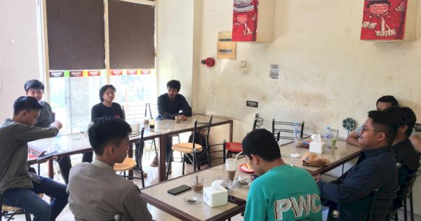 Organisasi Mahasiswa di Makassar Tolak Politik Identitas, Ini Bahayanya