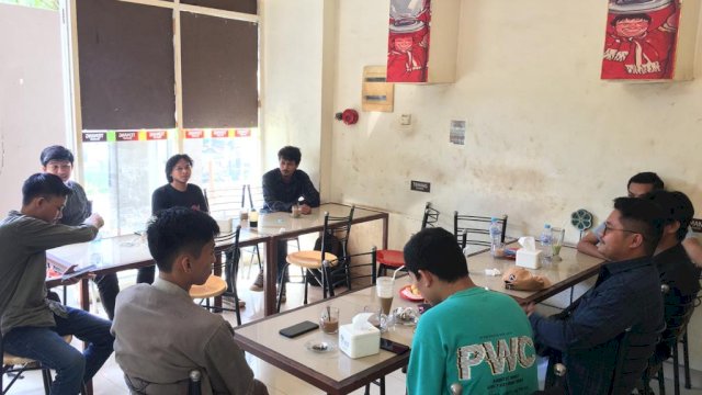 Organisasi Mahasiswa di Makassar Tolak Politik Identitas, Ini Bahayanya