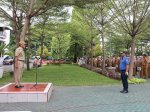 Wali Kota Danny Pimpin Apel Pagi Pemkot Makassar, Ingatkan Varian Baru Covid