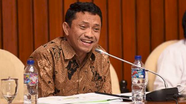 Anggota Komisi IX DPR RI Rahmad Handoyo. [Dok. Parlementaria]