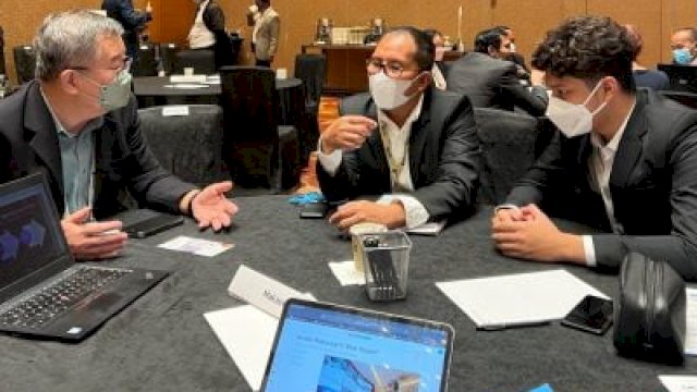 WCS Digelar Tatap Muka, Danny: Berdiskusi Soal Inovasi Kota