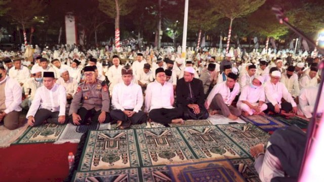 Danny Ajak RT RW se Makassar di Gerakan ASO