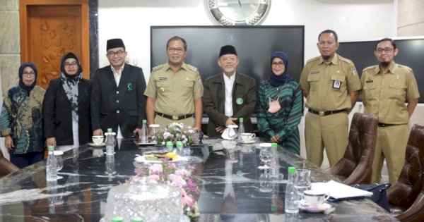 Hadirkan Program Perkuatan Keimanan Ummat, Danny Harapkan Sinergitas Jaga Makassar