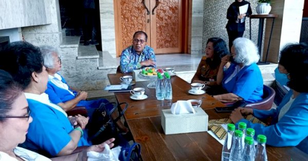 Munas XX PWKI, Danny: Tentu Kita Dukung