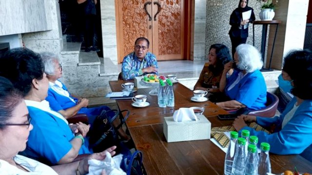 Munas XX PWKI, Danny: Tentu Kita Dukung